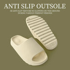 Unisex EVA Cloud Slides Sandals – Thick Cushion Sole