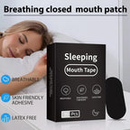 Anti Snoring Mouth Tape Strips – Promote Nasal Breathing