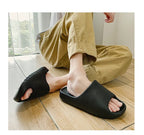 Unisex EVA Cloud Slides Sandals – Thick Cushion Sole