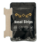 Breathable Nasal Strips – Anti-Snore Relief, 30 Pack