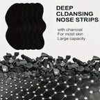 Deep Cleansing Nose Pore Strips for Blackhead Removal