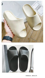 Unisex EVA Cloud Slides Sandals – Thick Cushion Sole
